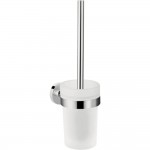 Ершик для унитаза Hansgrohe Logis Universal 41722000 с держателем
